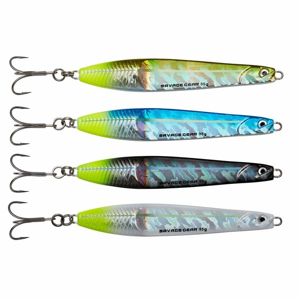 Savage Gear Surf Seeker 10.5 cm 35 gr Sinking Olta Kaşık Yem - Resim 2