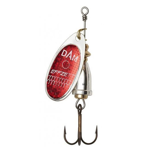 Dam Effzett Executor Spinner 4gr n°2 Olta Kaşık - Resim 3