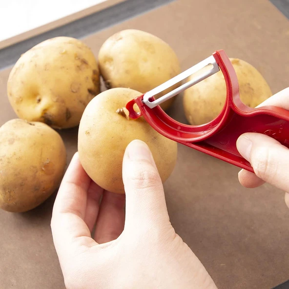 Victorinox 7.6073 Patates Soyacağı - 4