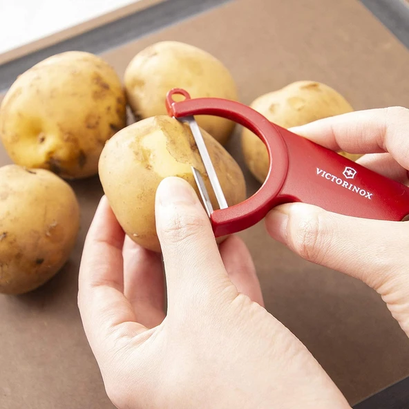 Victorinox 7.6073 Patates Soyacağı - 5