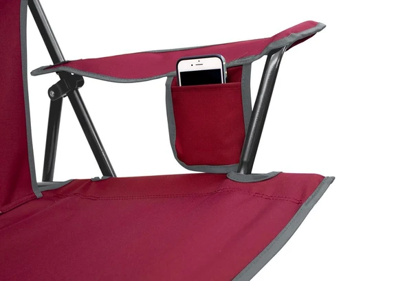 Gci Outdoor SunShade Comfort Pro Chair™  Güneşlikli Katlanır Plaj Sandalyesi - 3