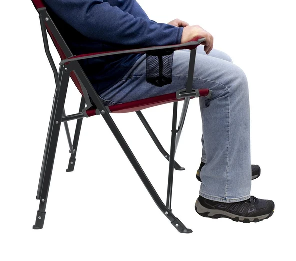Gci Outdoor SunShade Comfort Pro Chair™  Güneşlikli Katlanır Plaj Sandalyesi - 2