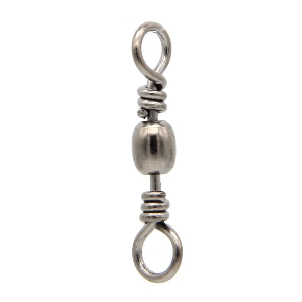 Fujin Barrel Swivel Black Nickel Fırdöndü - 2