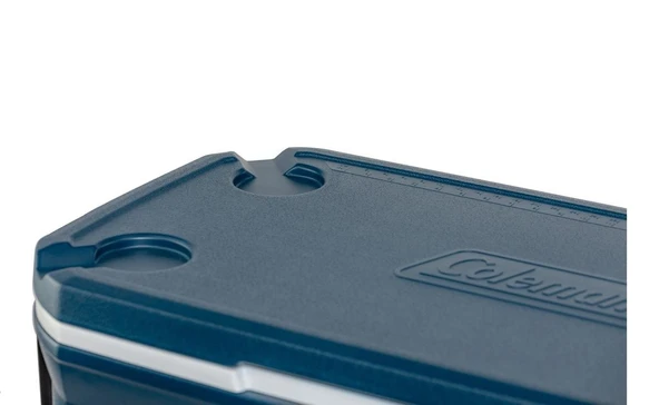Coleman Xtreme Wheeled 62 QT Tekerlekli Soğutucu Buzluk 58.6 Lt - 8