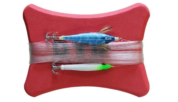 DTD Motovilo Za Lingje I Sipe-Profi | Teknede Sırtı Takımı - 2