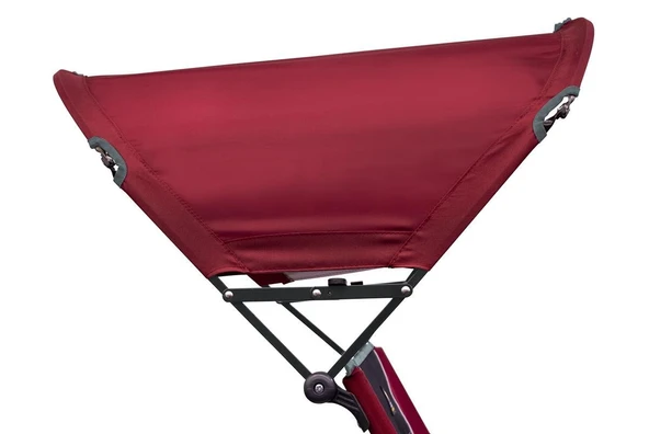 Gci Outdoor SunShade Comfort Pro Chair™  Güneşlikli Katlanır Plaj Sandalyesi - 4