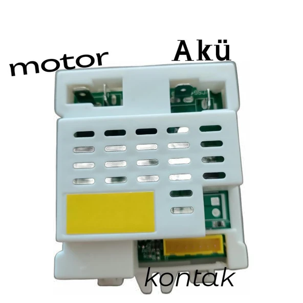 Dolu Anakart Kumandsız (6Volt)