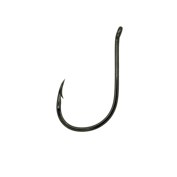 Owner Mosquito Hook Black Chrome Sinek İğnesi