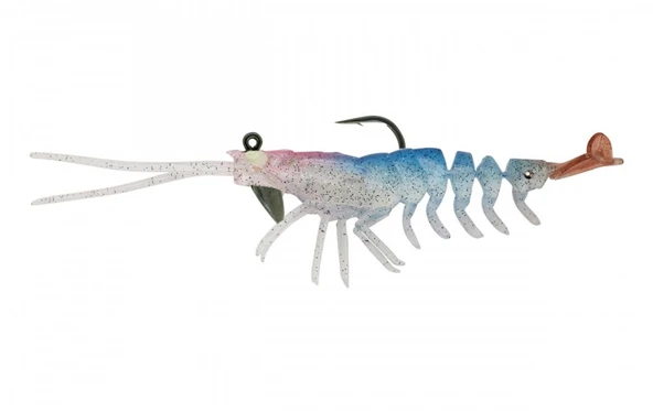 Savage Gear 3D Shrimp RTF 9 cm 7 gr Sinking Silikon Karides Yem (2 Adet) - 10