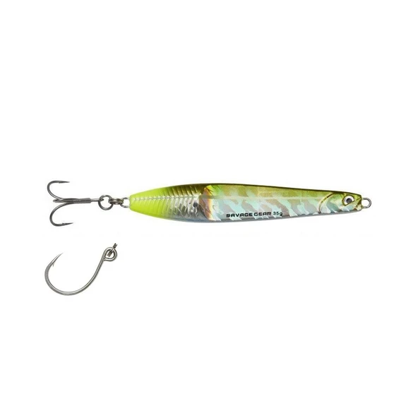 Savage Gear Surf Seeker 10.5 cm 35 gr Sinking Olta Kaşık Yem - Resim 7