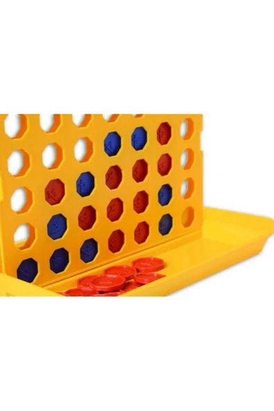 Dikkat 4 Oyunu Hedef 4 Oyunu - 2