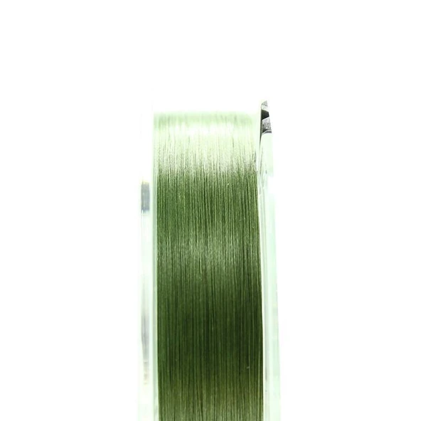 Asso 8X Light Games PE 8 Örgü Spin İp Misina 150mt Moss Green - 3