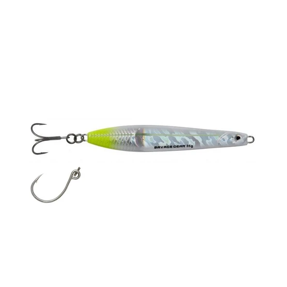 Savage Gear Surf Seeker 10.5 cm 35 gr Sinking Olta Kaşık Yem - Resim 6