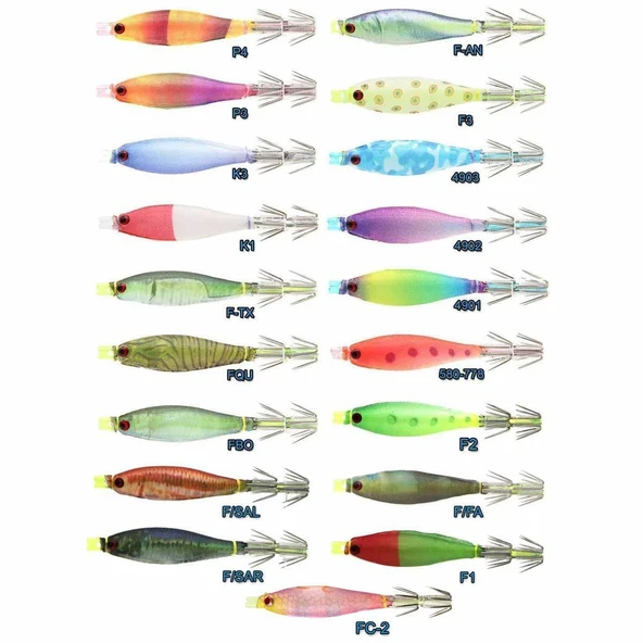 Yamashita Oppai Sutte 7-2 7Cm Kalamar Zokası - 10