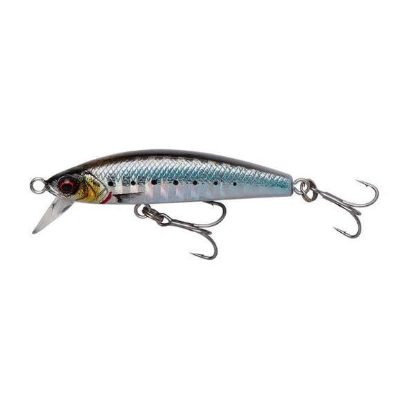 Savage Gear Gravity Minnow 5 cm 8 gr Fast Sinking Suni yem - 4
