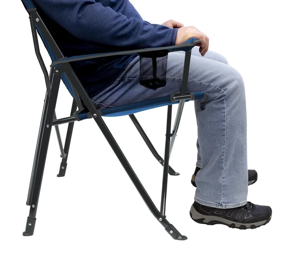 Gci Outdoor SunShade Comfort Pro Chair™  Güneşlikli Katlanır Plaj Sandalyesi - 9