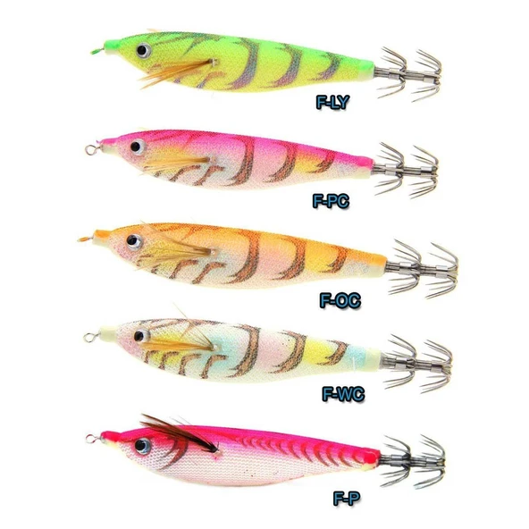 Yamashita Toto Sutte R WS95N 9.5Cm Glowlu Kalamar Zokası ürün görseli 1