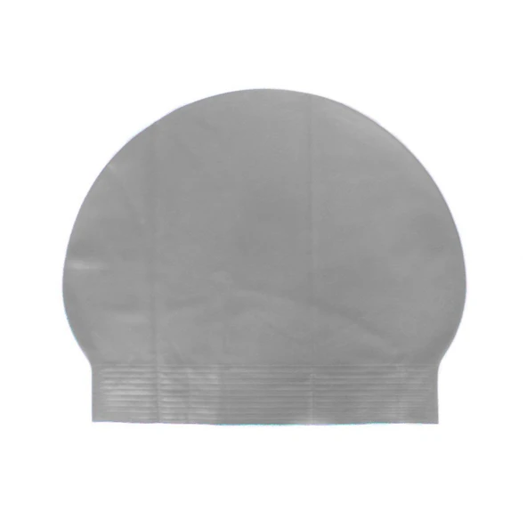 Bermuda Latex Swim Cap Yüzücü Bonesi - 7