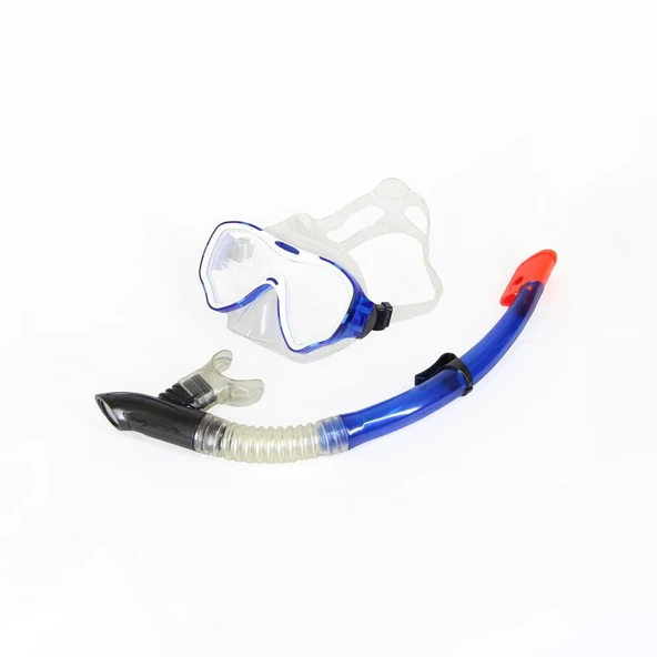 Apnea Ibiza Maske Şnorkel Set - 10