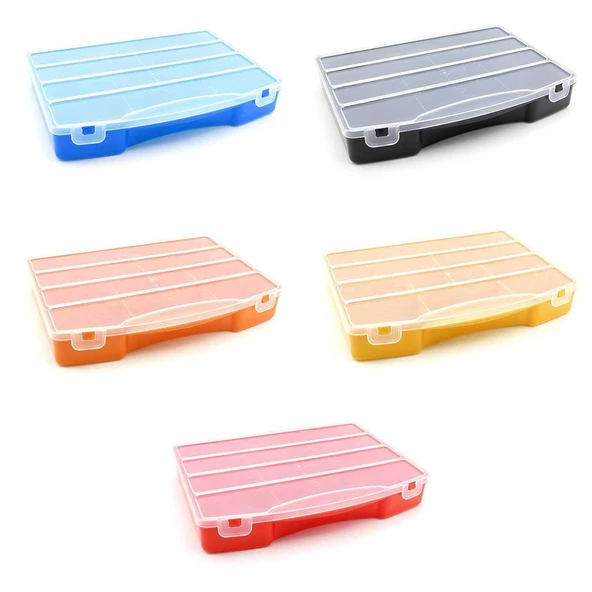 Süper Bag Süper Organizer-10 Balıkçı Malzeme Kutusu ürün görseli 1