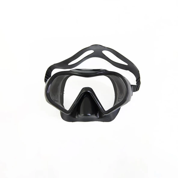 Apnea Monaco Maske Şnorkel Set - 6