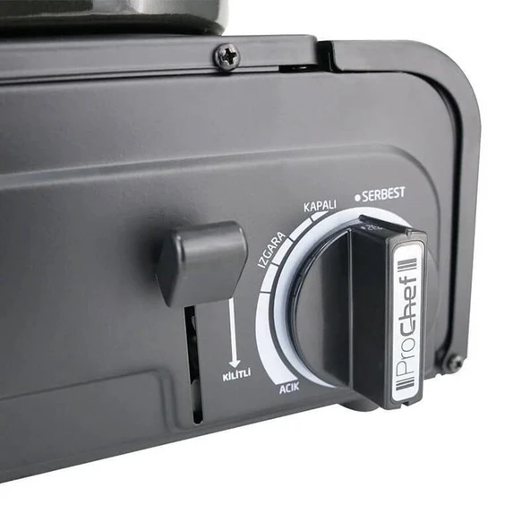 Orcamp Dumansız Izgara ve Ocak - 5