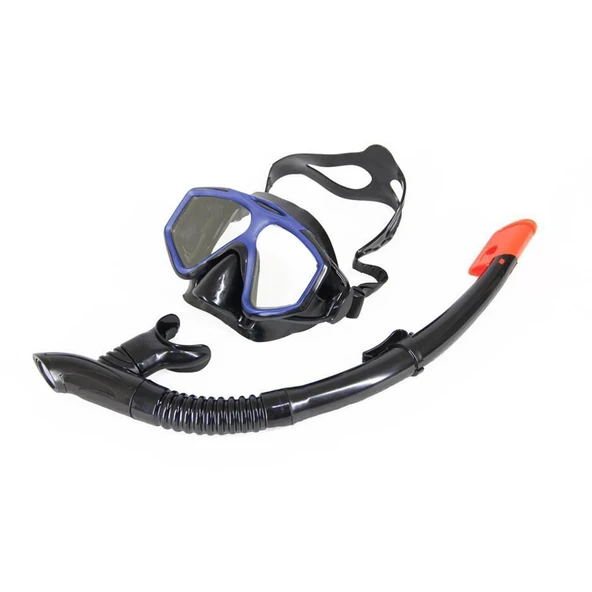 Apnea Miami Maske Şnorkel Set - 8