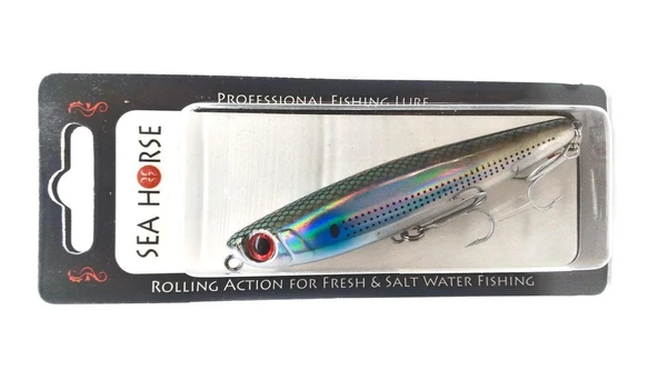 Sea Horse Ex-Fortuna 7,5cm 7,8gr Floating Suni Yem - 2