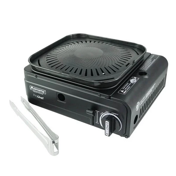 Orcamp Dumansız Izgara ve Ocak - 6