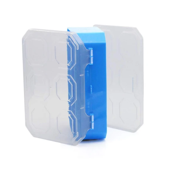 Süper Bag 8 Alfa Çift Yönlü Organizer Balıkçı Malzeme Kutusu - Resim 10