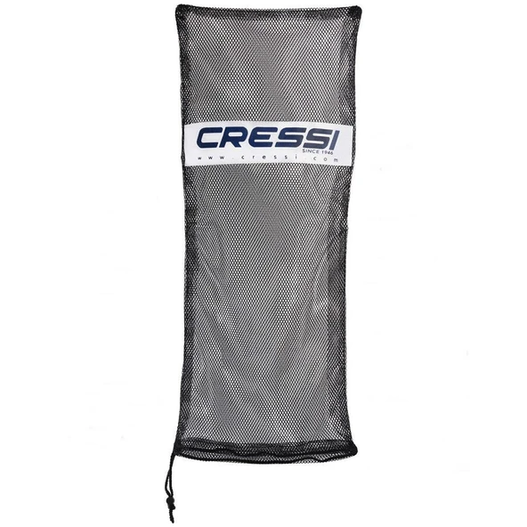 Cressi Rondinella Palet Maske Şnorkel Seti  Aquamarine 43-44 - 3