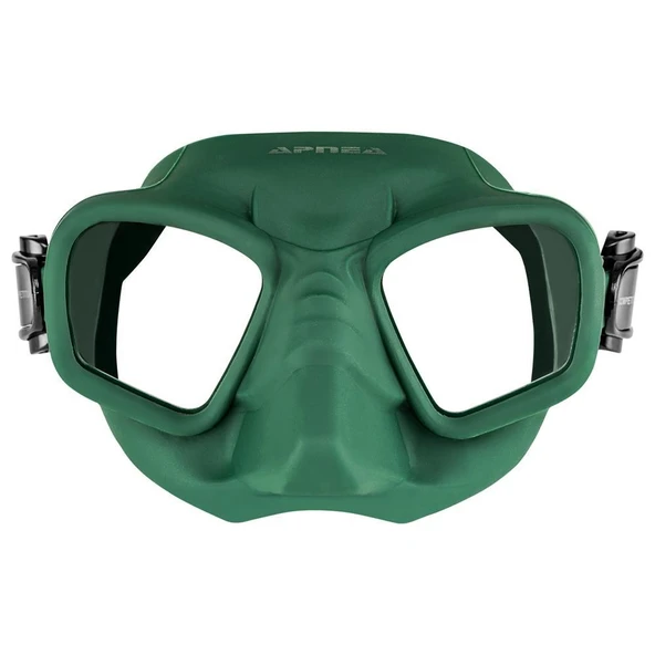 Apnea Competition ME44 Dalış Maskesi Tempered Glass - 8