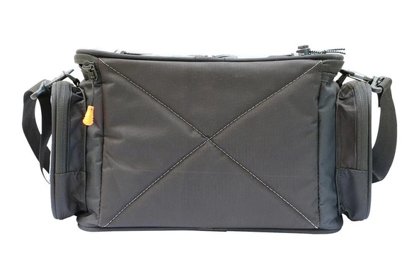 Fujin Black Camo Helper Bag - Balıkçı Çantası - 5