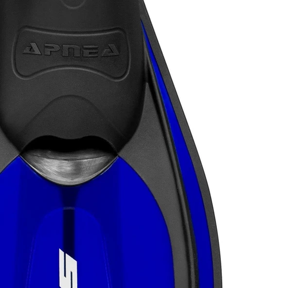 Apnea Split Dalış Paleti  MAVİ 44-45 - 6
