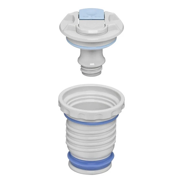 Thermos FBB-1000 Staltermos Classic Light & Compact Termos 1 Lt - 3