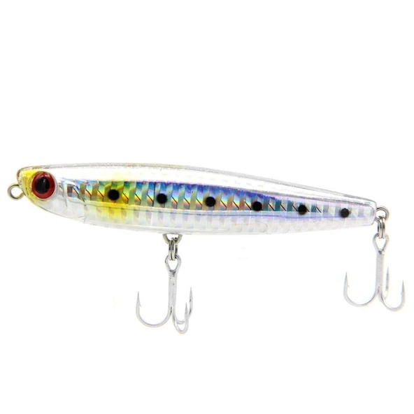 Sea Horse Ex-Fortuna 7,5cm 7,8gr Floating Suni Yem - 3