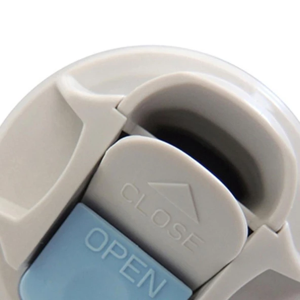 Thermos FBB-1000 Staltermos Classic Light & Compact Termos 1 Lt - 6