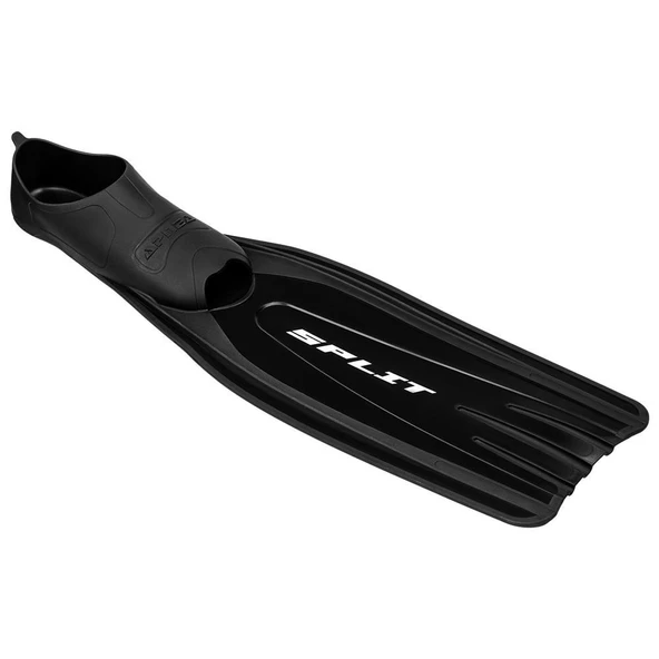Apnea Split Dalış Paleti  SİYAH 40-41