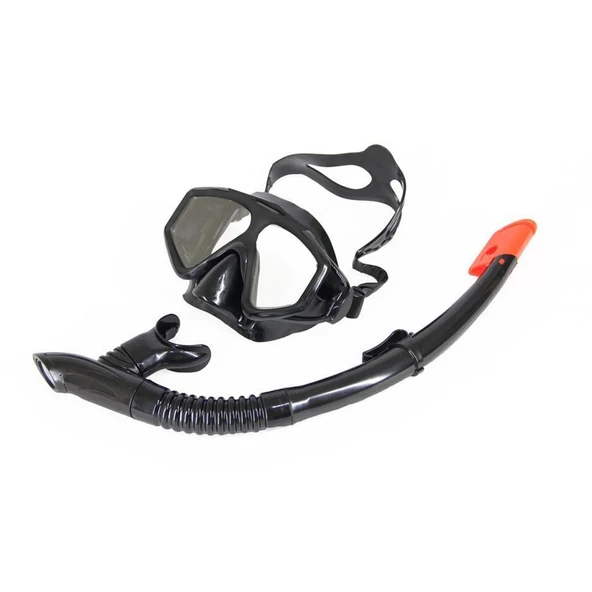 Apnea Miami Maske Şnorkel Set - 6