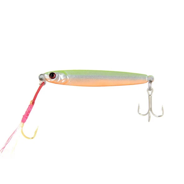 River Alfred Jig Lure Baby Jig 20 Gr - Resim 9