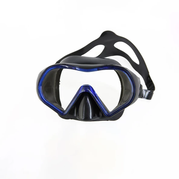 Apnea Monaco Maske Şnorkel Set - 3