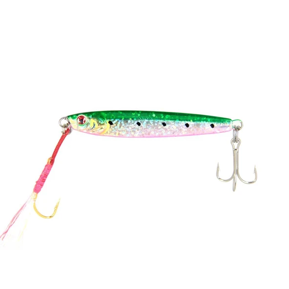 River Alfred Jig Lure Baby Jig 15 Gr - Resim 8