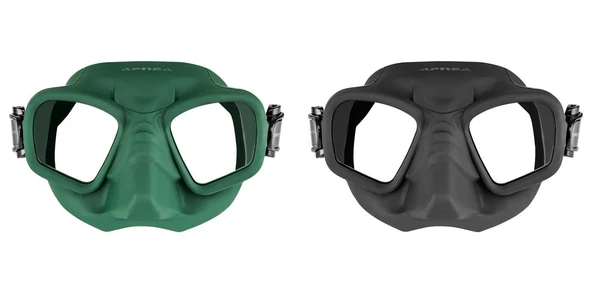 Apnea Competition ME44 Dalış Maskesi Tempered Glass - 1