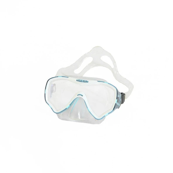 Apnea Ibiza Maske Şnorkel Set - 6