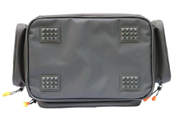 Fujin Black Camo Helper Bag - Balıkçı Çantası - 9