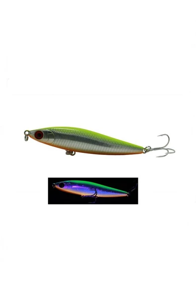 Fujin Cheetah 85S 20 gr 8.5 cm Maket Balık - 10