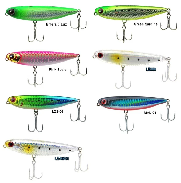 Sea Horse SHCY712 DP-Skimmer (85S) 8,5cm 18gr Suni Yem ürün görseli