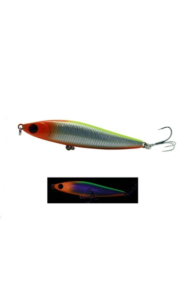 Fujin Cheetah 85S 20 gr 8.5 cm Maket Balık - 7