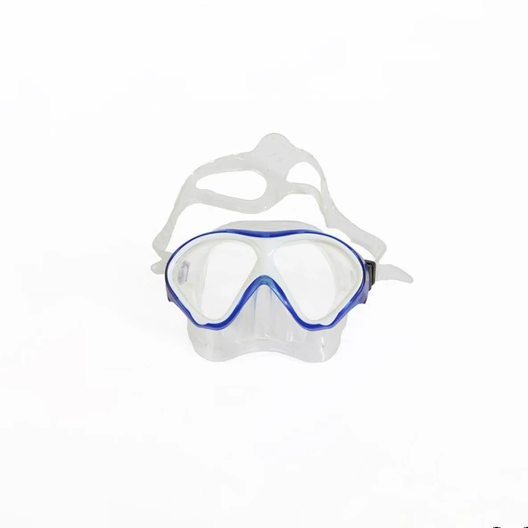 Apnea Waikiki Maske Şnorkel Set - 4