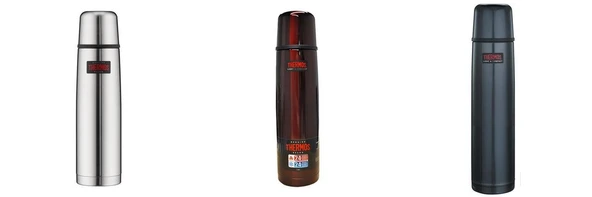 Thermos FBB-1000 Staltermos Classic Light & Compact Termos 1 Lt